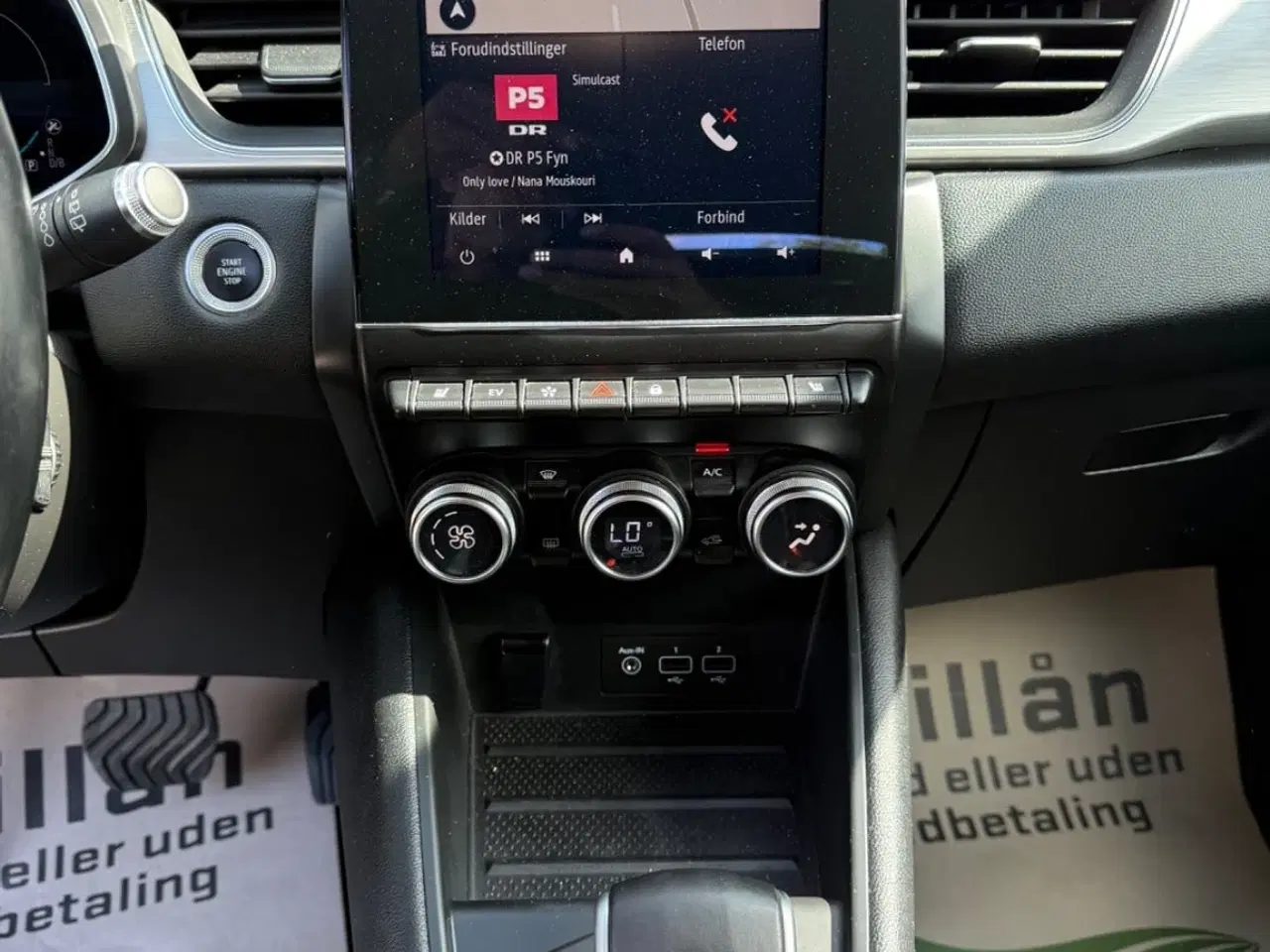 Billede 12 - Renault Captur 1,6 E-Tech Intens