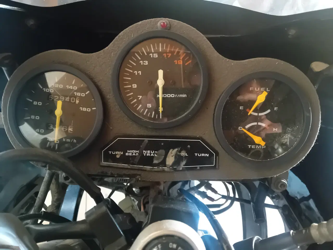 Billede 4 - SUZUKI gsxr 250