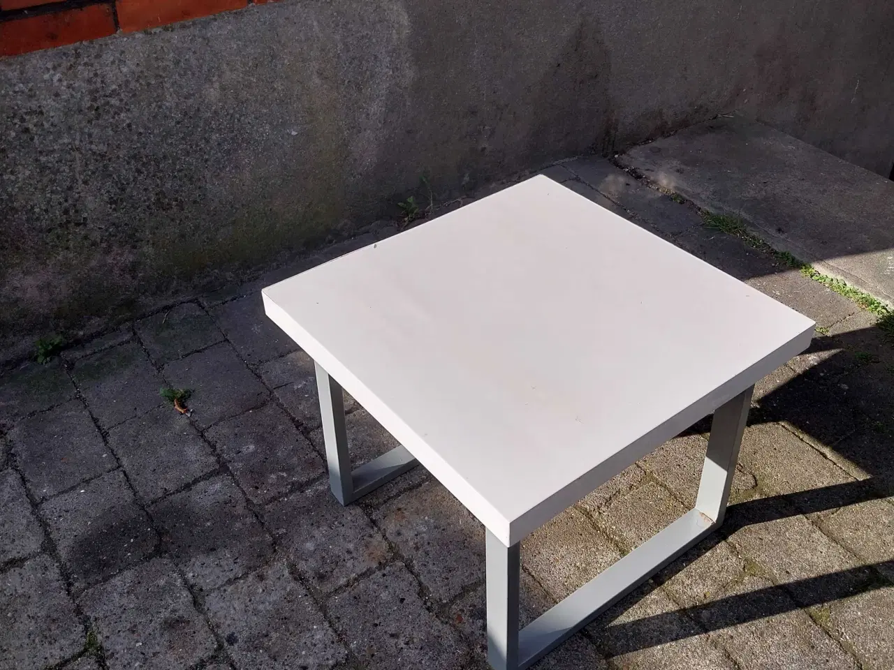 Billede 2 - Sofabord / sidebord 50 x 50 x 40 cm 