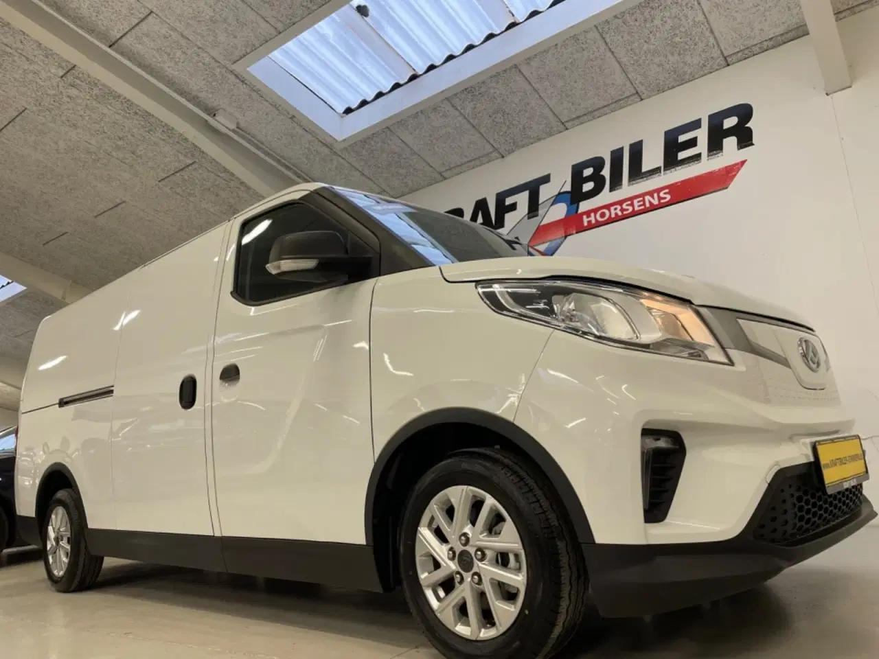 Billede 17 - Maxus e-Deliver 3 50 Cargo Van LWB