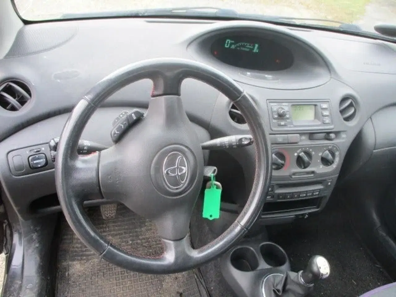 Billede 9 - Toyota Yaris 1,3 Terra