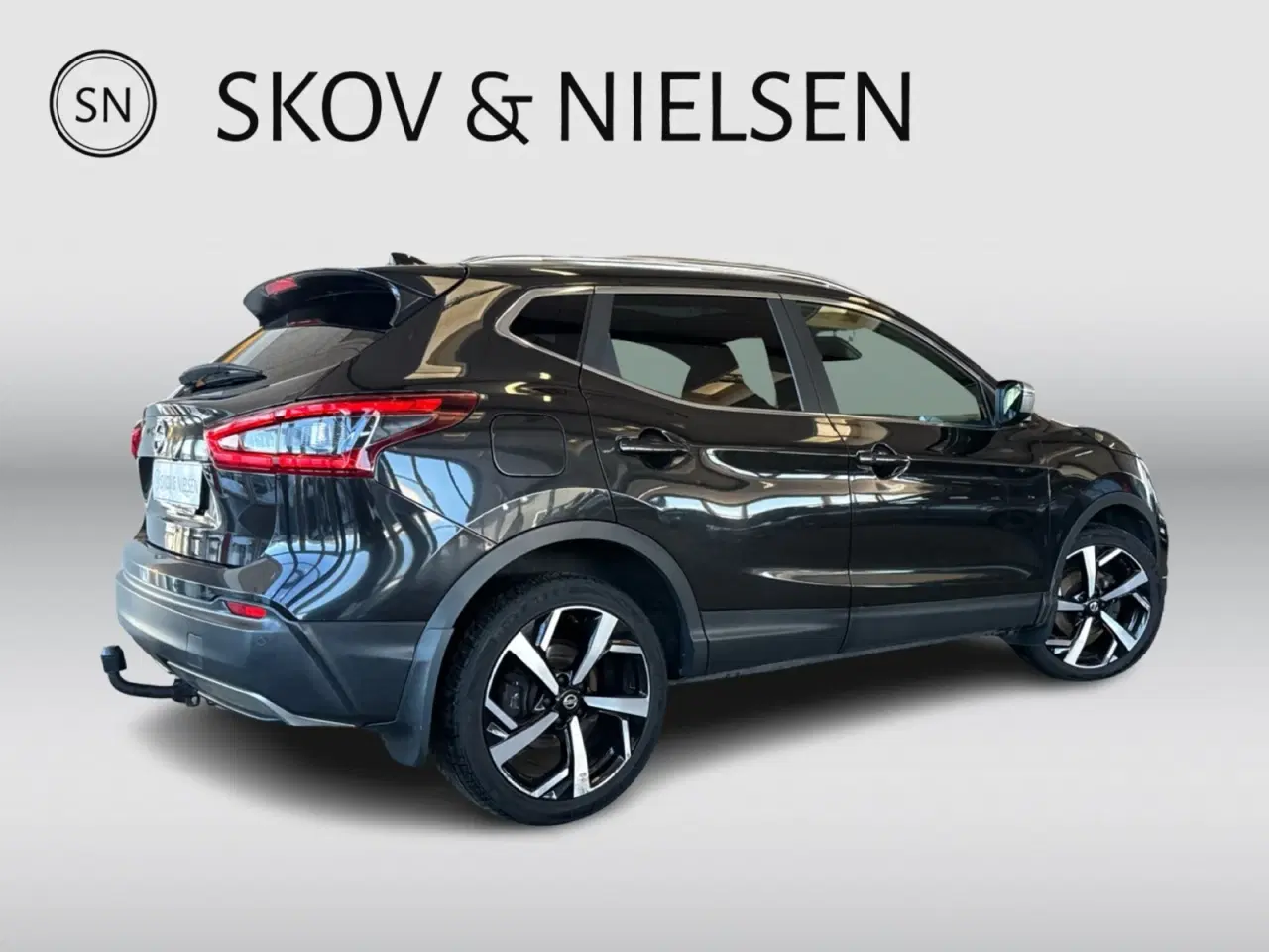 Billede 6 - Nissan Qashqai 1,2 Dig-T 115 Tekna+ X-tr.