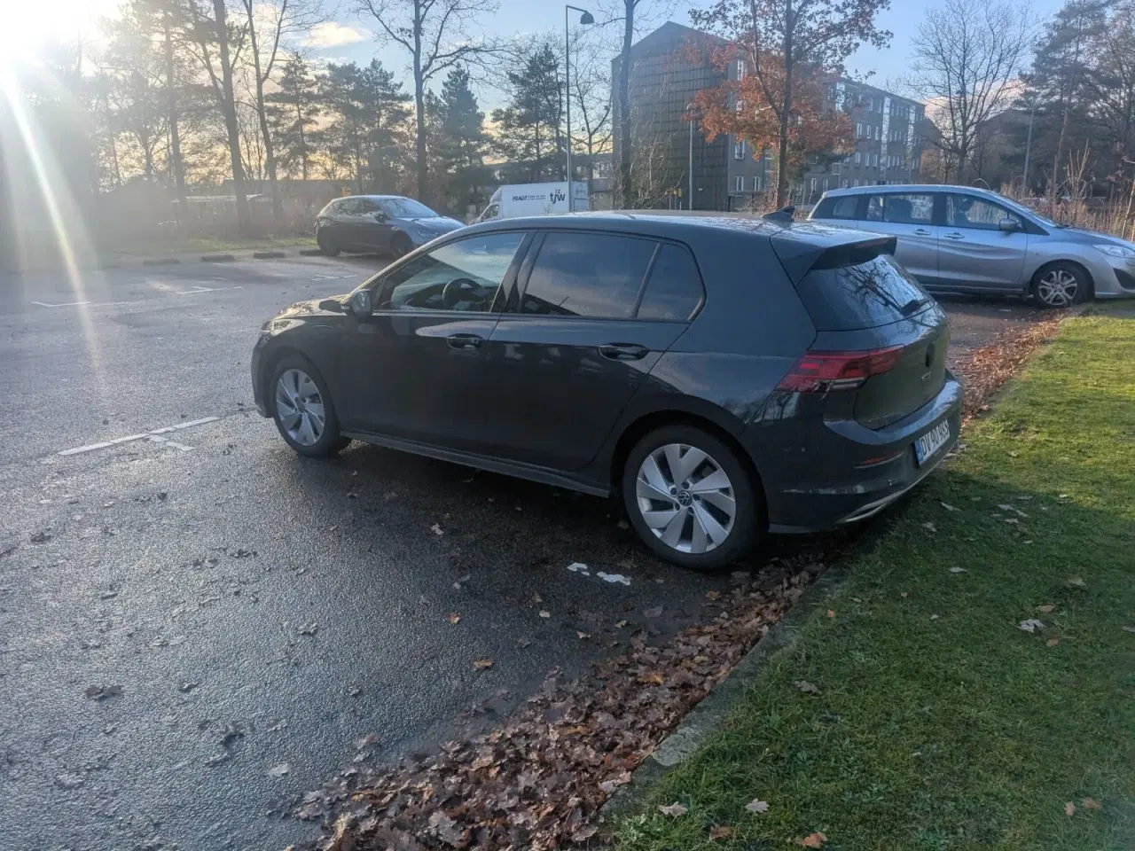 Billede 3 - VW Golf VIII 1,4 GTE DSG