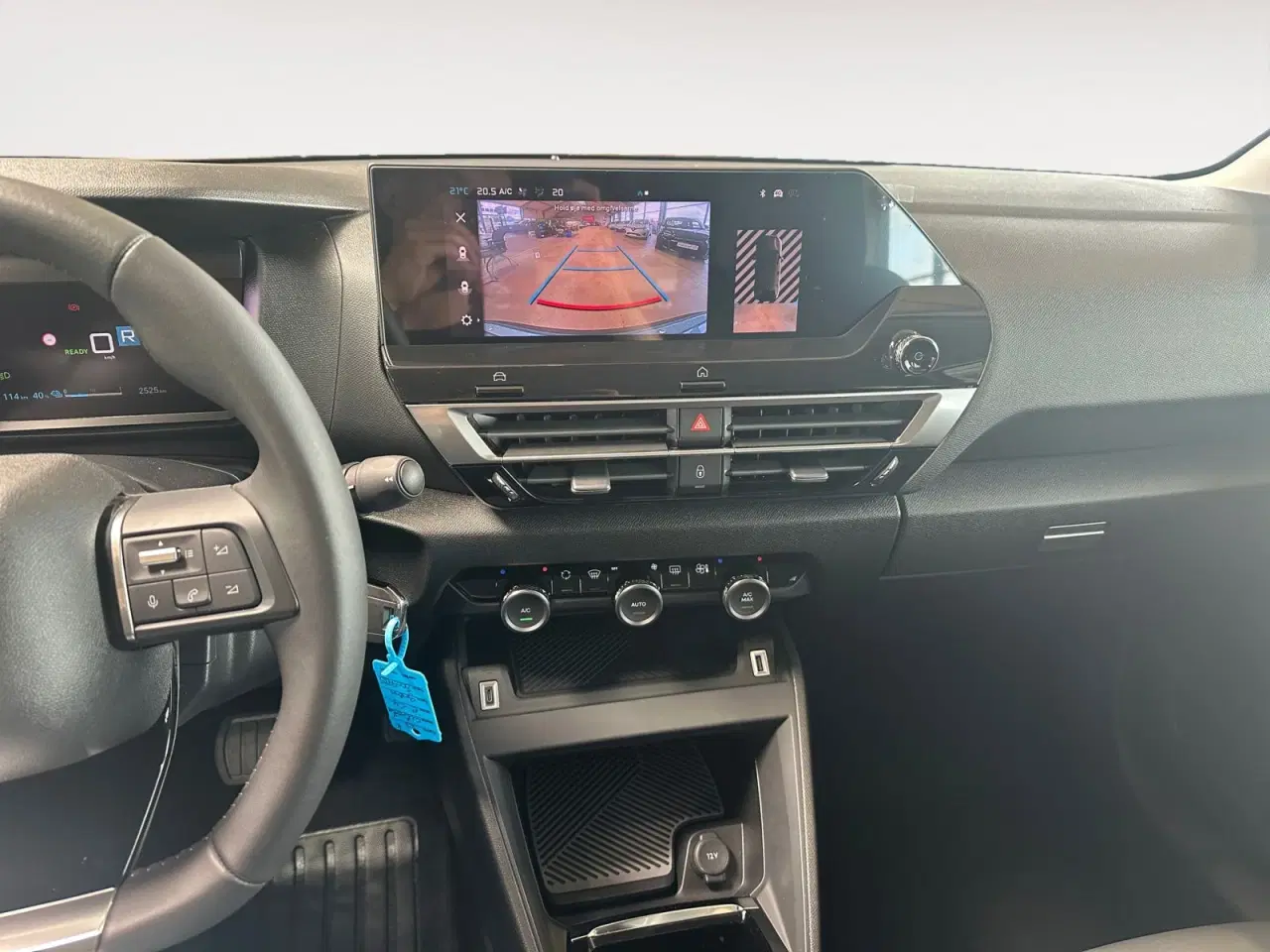 Billede 12 - Citroën ë-C4 50 Feel