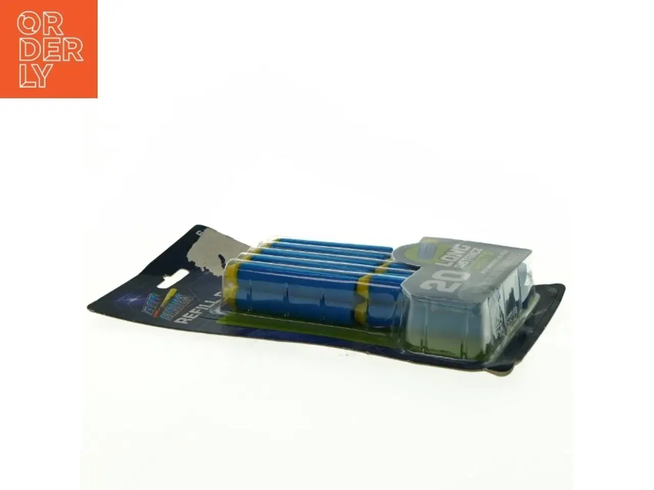 Billede 3 - Genopfyldningspakke til blasters med 20 skumdartpile