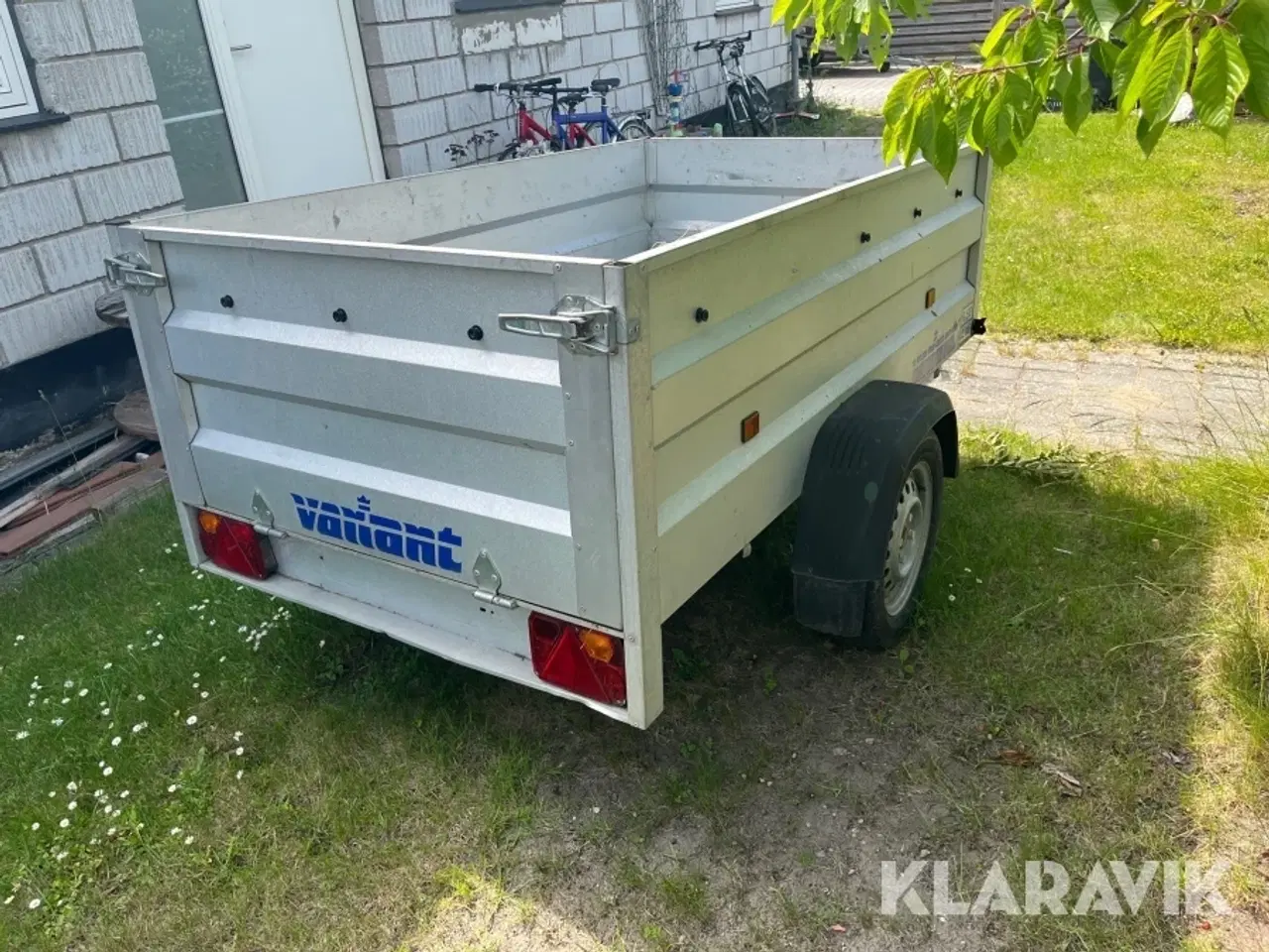 Billede 3 - Anhængere til personbil Variant