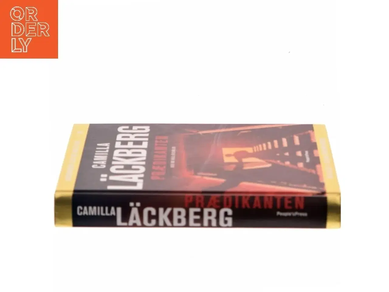 Billede 2 - Prædikanten af Camilla Läckberg (Bog)