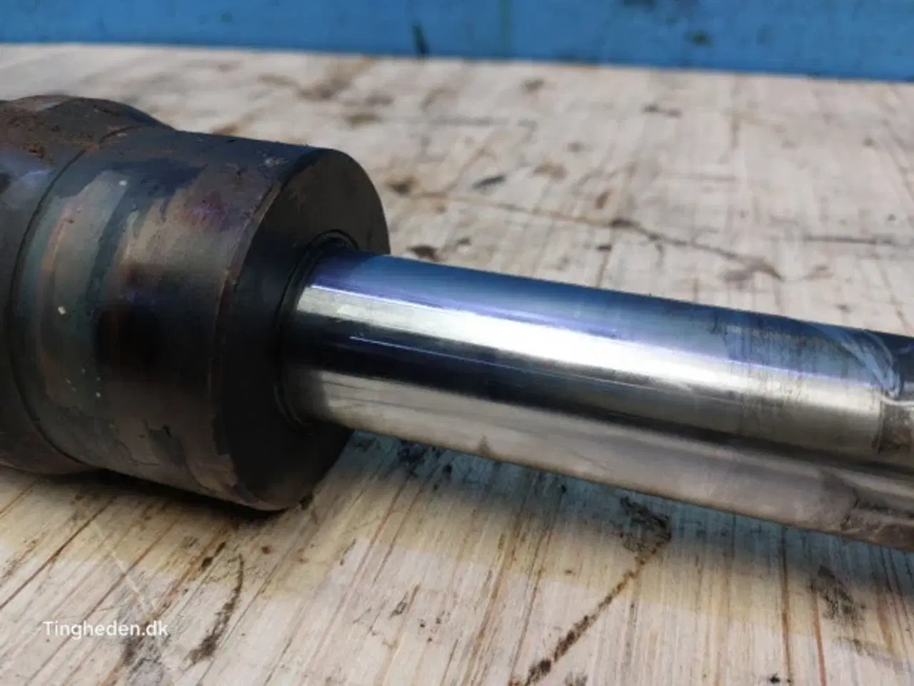 Billede 6 - Massey Ferguson 6465 Styrecylinder 3907161M91