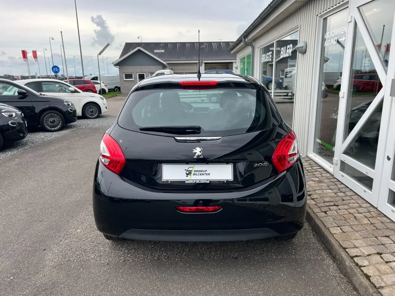 Billede 5 - Peugeot 208 1,0 VTi Access