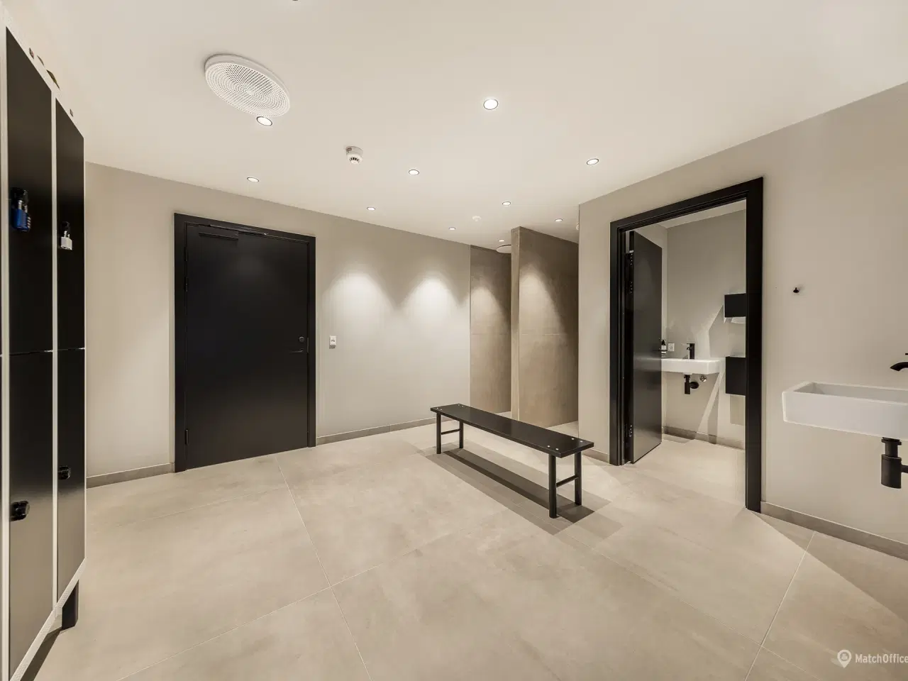 Billede 17 - Kontor & showroom i tagetagen af Harvings Pakhus