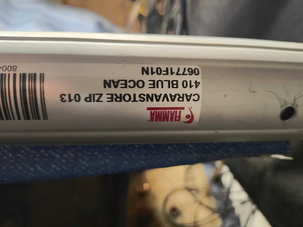 Billede 9 - Fiamma zip markise