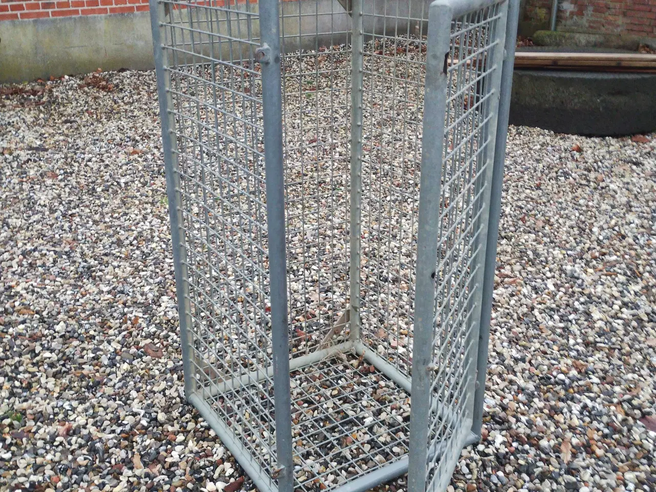 Billede 1 - Stålbur