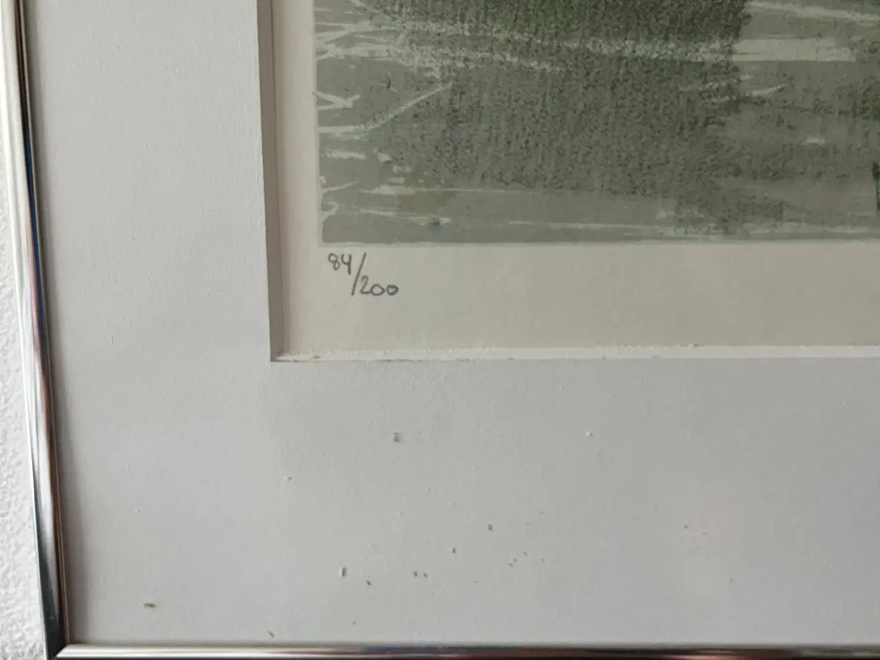 Billede 3 - Litografi af Berit Jensen 