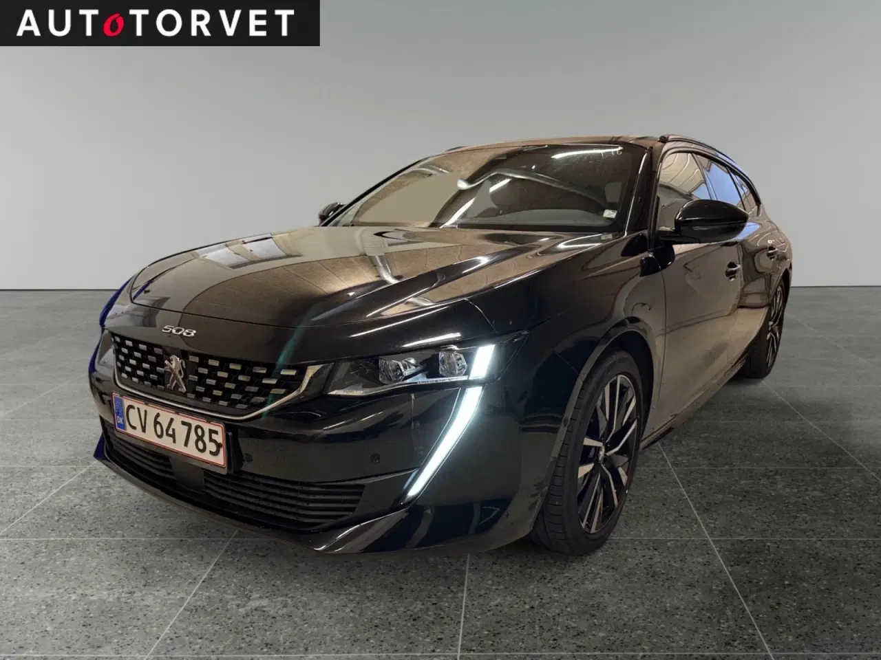 Billede 1 - Peugeot 508 1,6 Hybrid GT SW EAT8