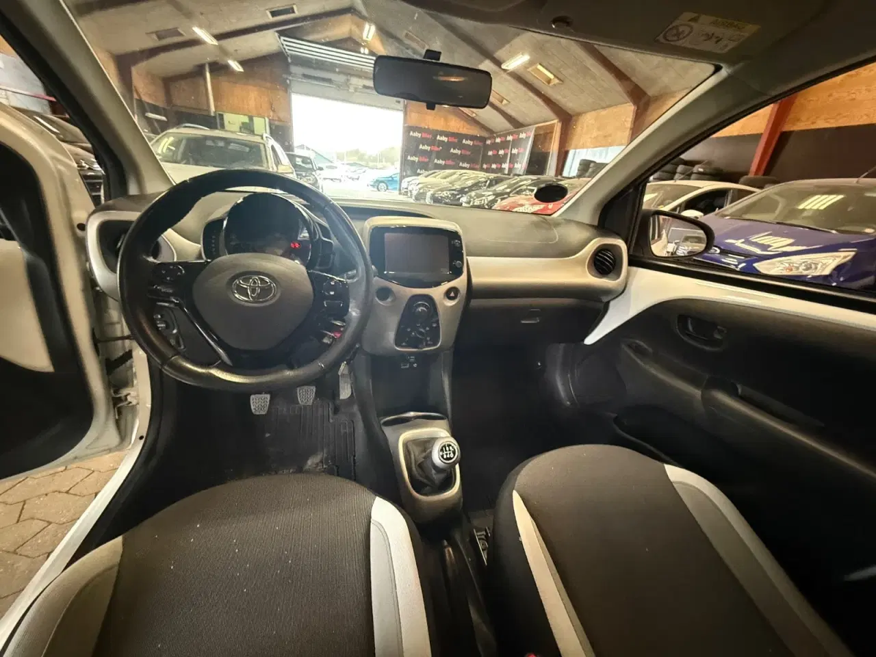 Billede 12 - Toyota Aygo 1,0 VVT-i Comfort