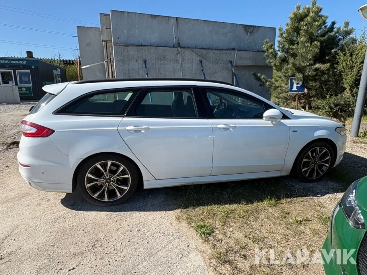 Billede 6 - Personbil Ford Mondeo 2.0 TDCi (180 HK) Stationcar