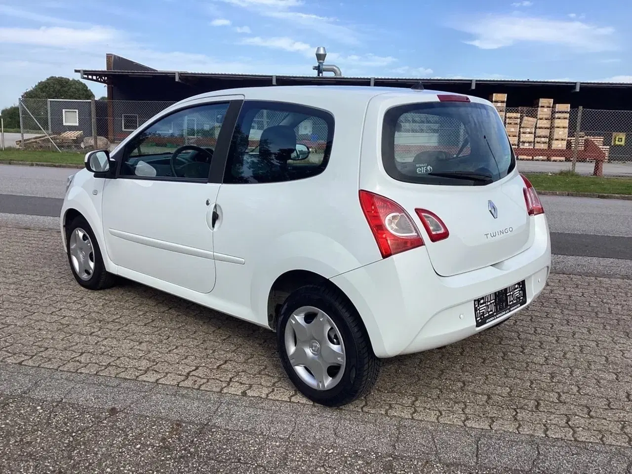 Billede 4 - Renault Twingo 1,2 16V Expression