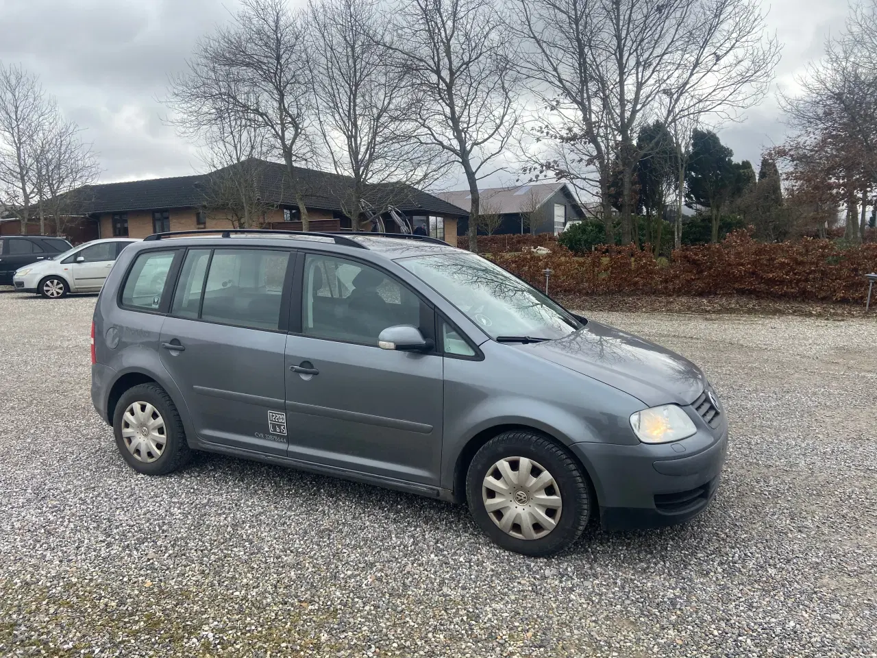 Billede 1 - VW Touran  Van 1.9 TDI