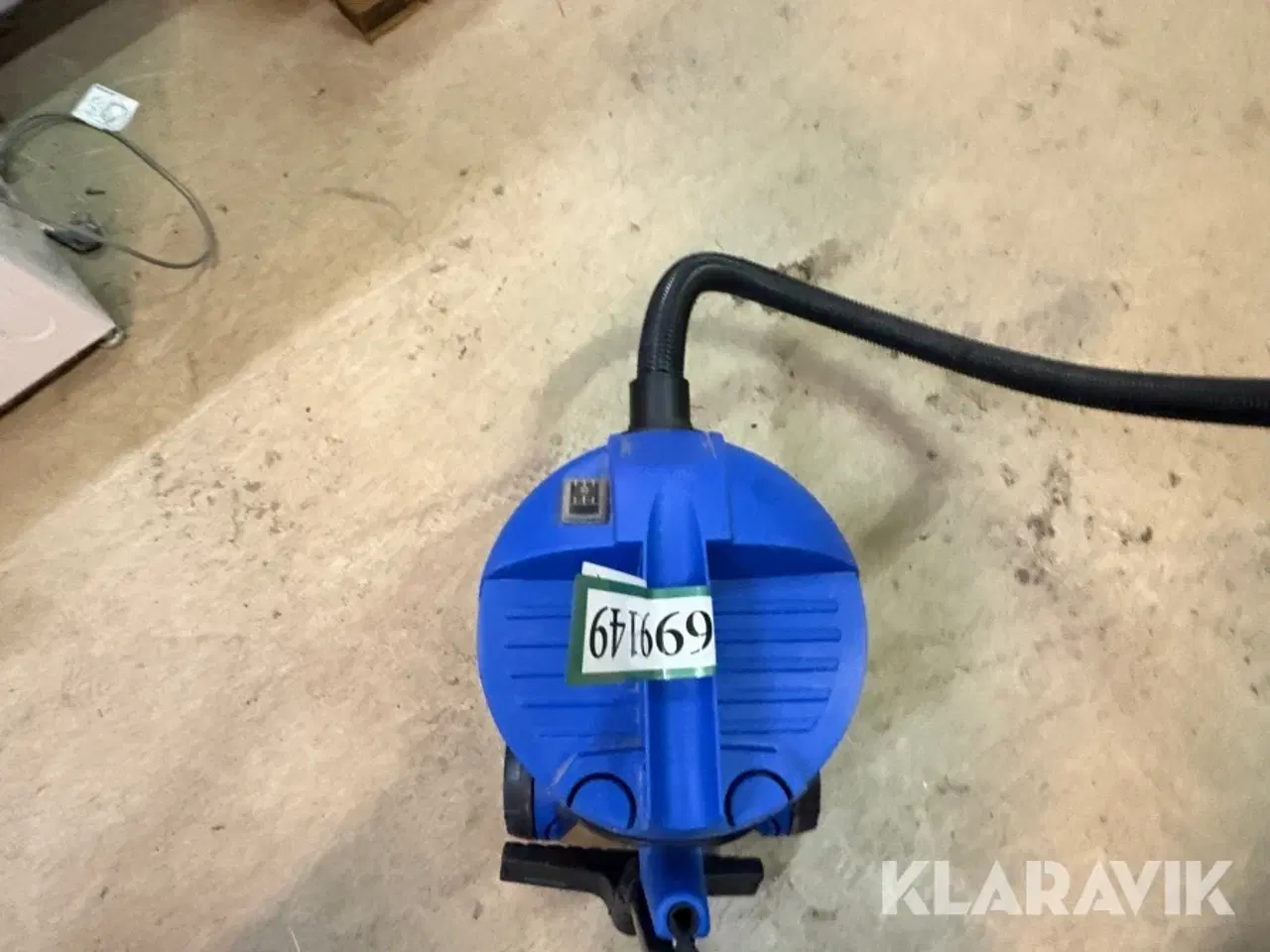 Billede 5 - Støvsuger Nilfisk Buddy II 12