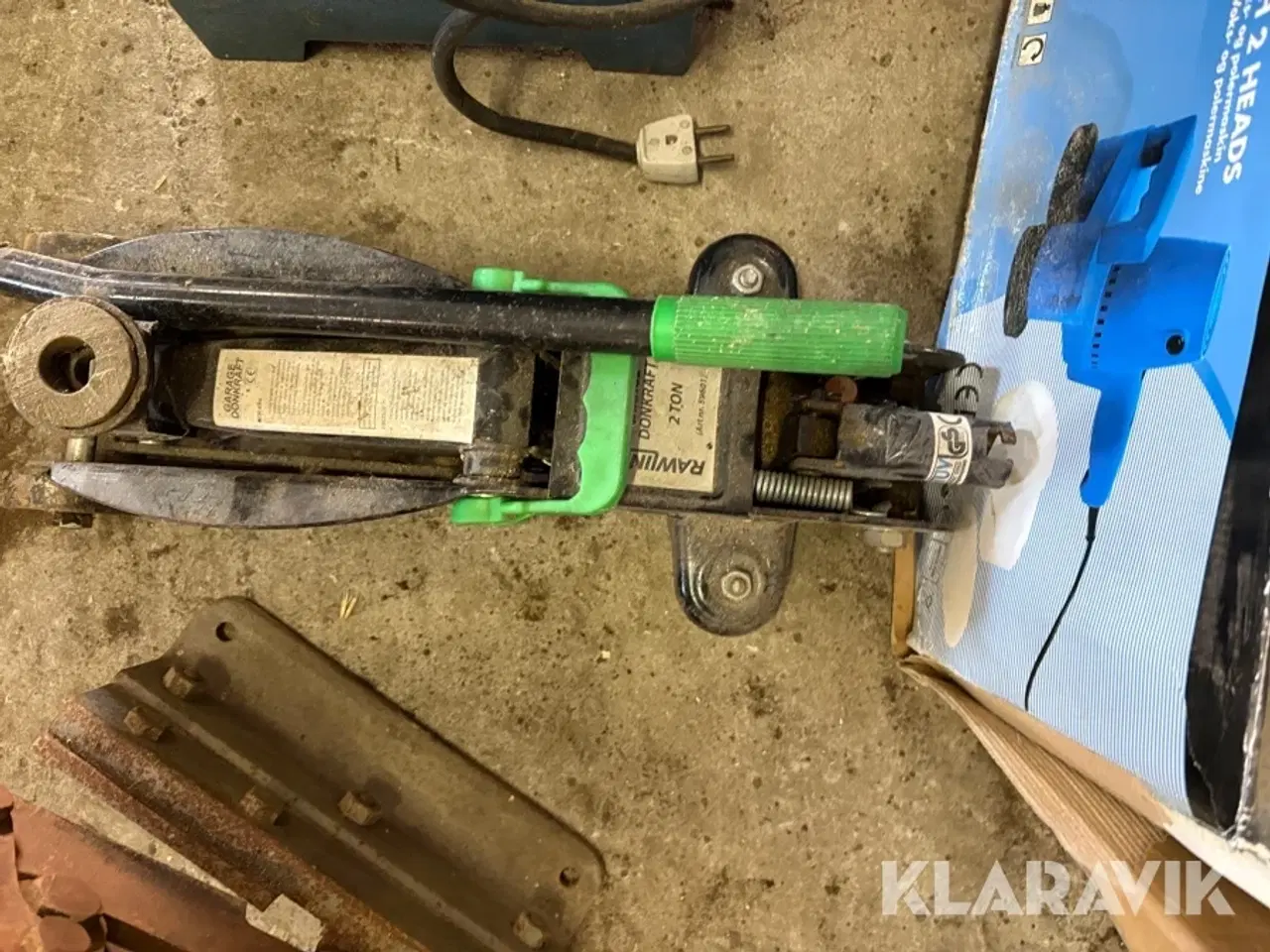 Billede 10 - Diverse håndværktøj