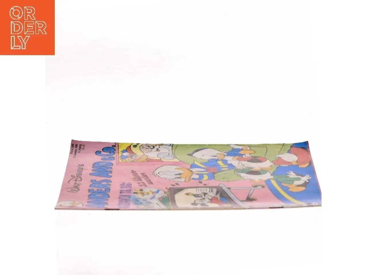 Billede 2 - Anders And & Co. (Bog)