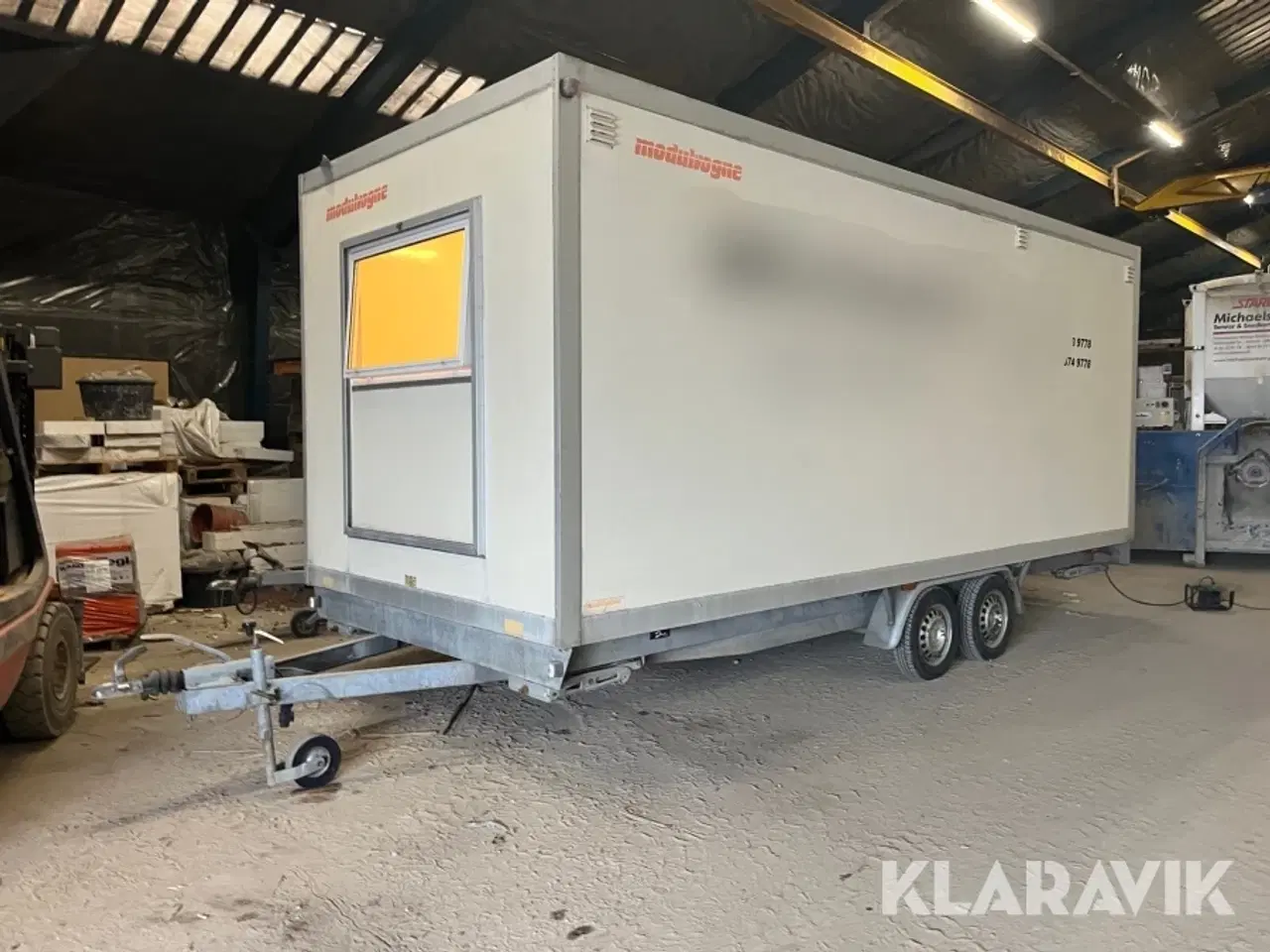 Billede 5 - Mandskabsvogn VA 1301