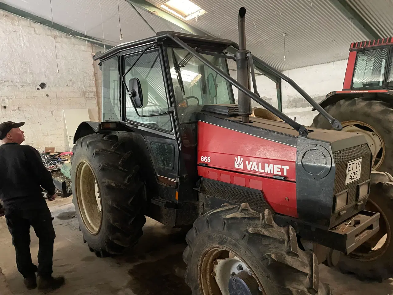 Billede 3 - Valmet 655