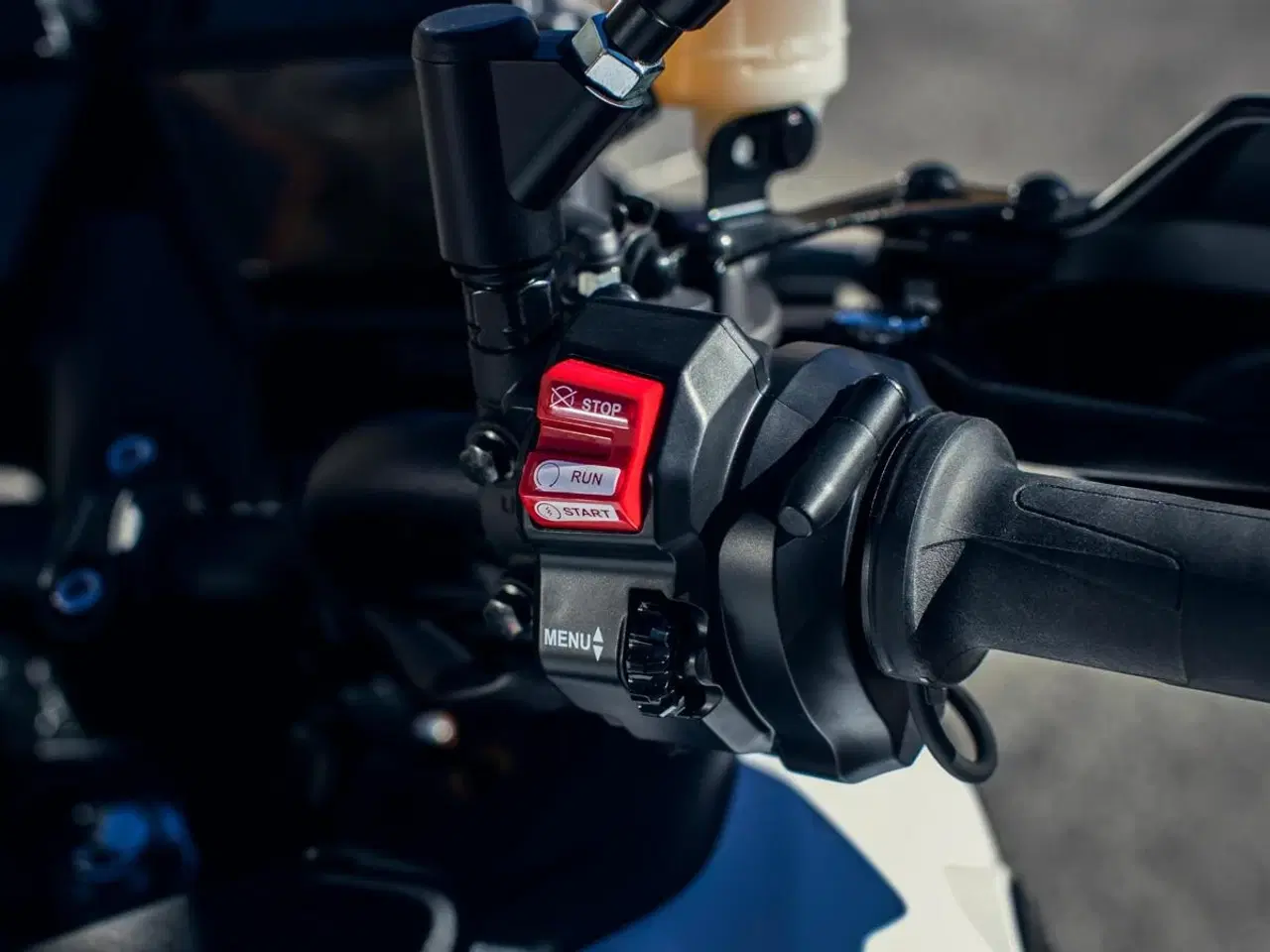 Billede 13 - Yamaha Tracer 9 GT