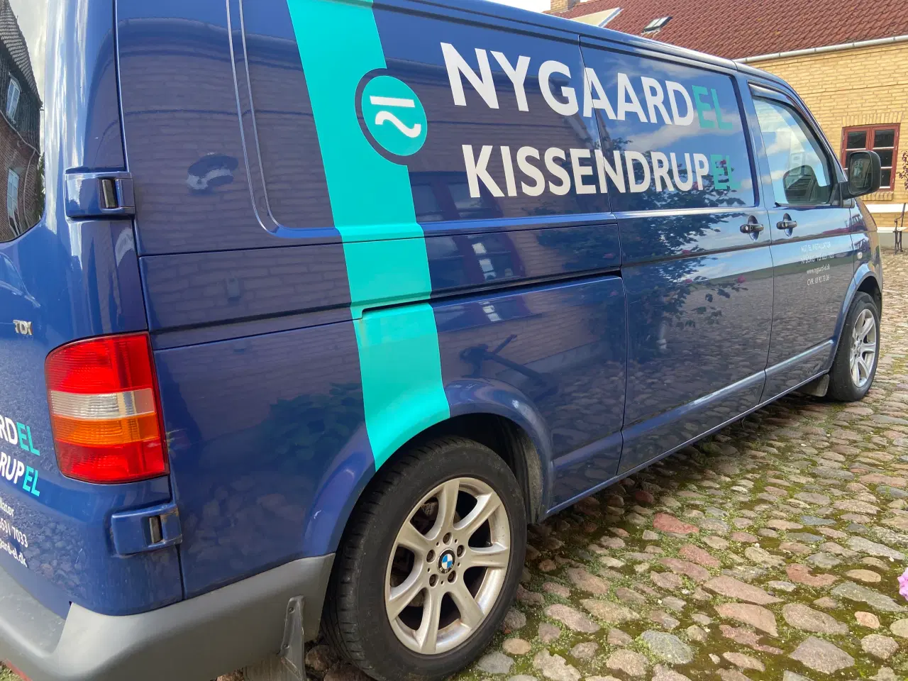 Billede 4 - VW Transporter tdi 2,5 lang