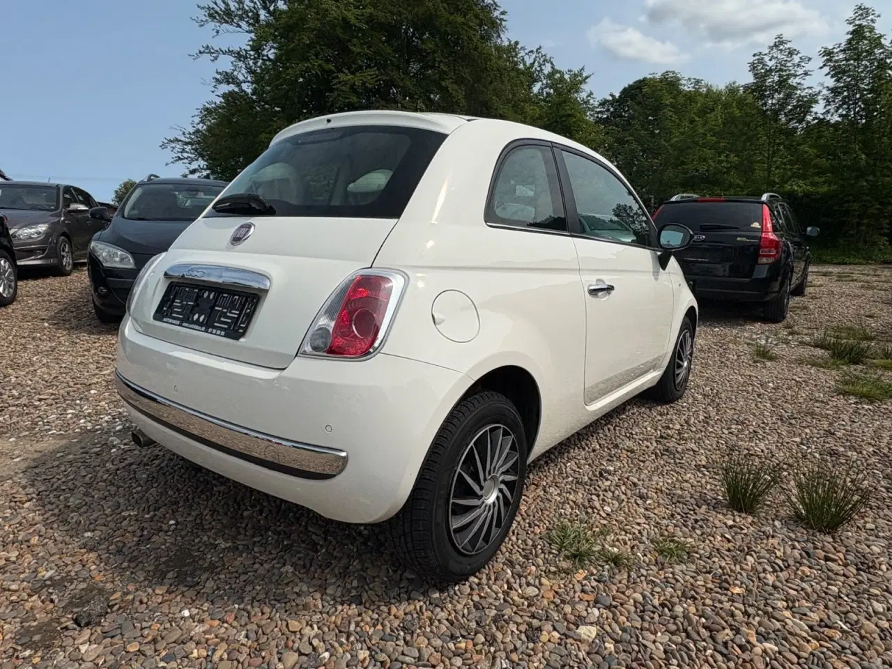 Billede 3 - Fiat 500 1,2 Lounge