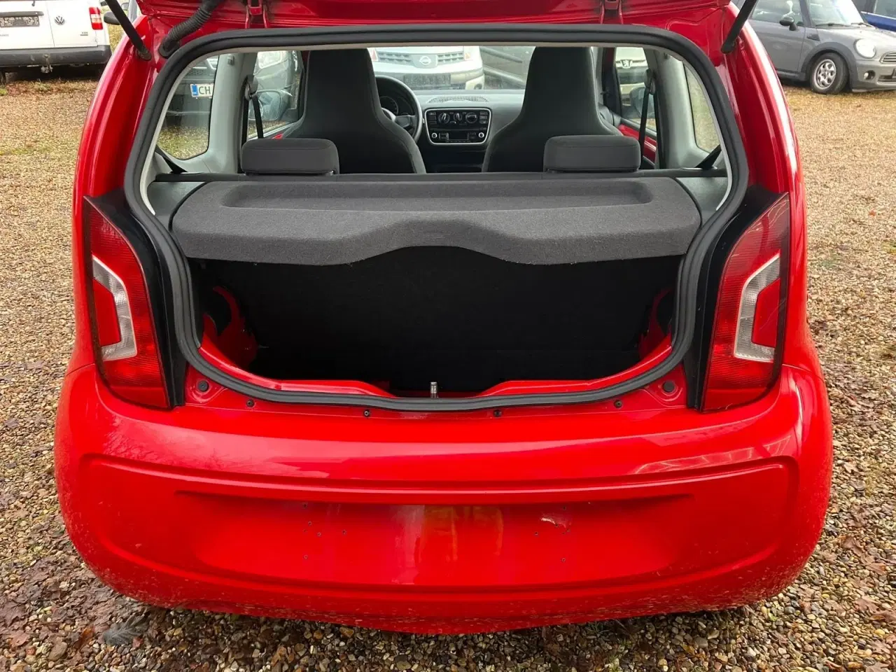 Billede 8 - VW Up! 1,0 60 Move Up! BMT