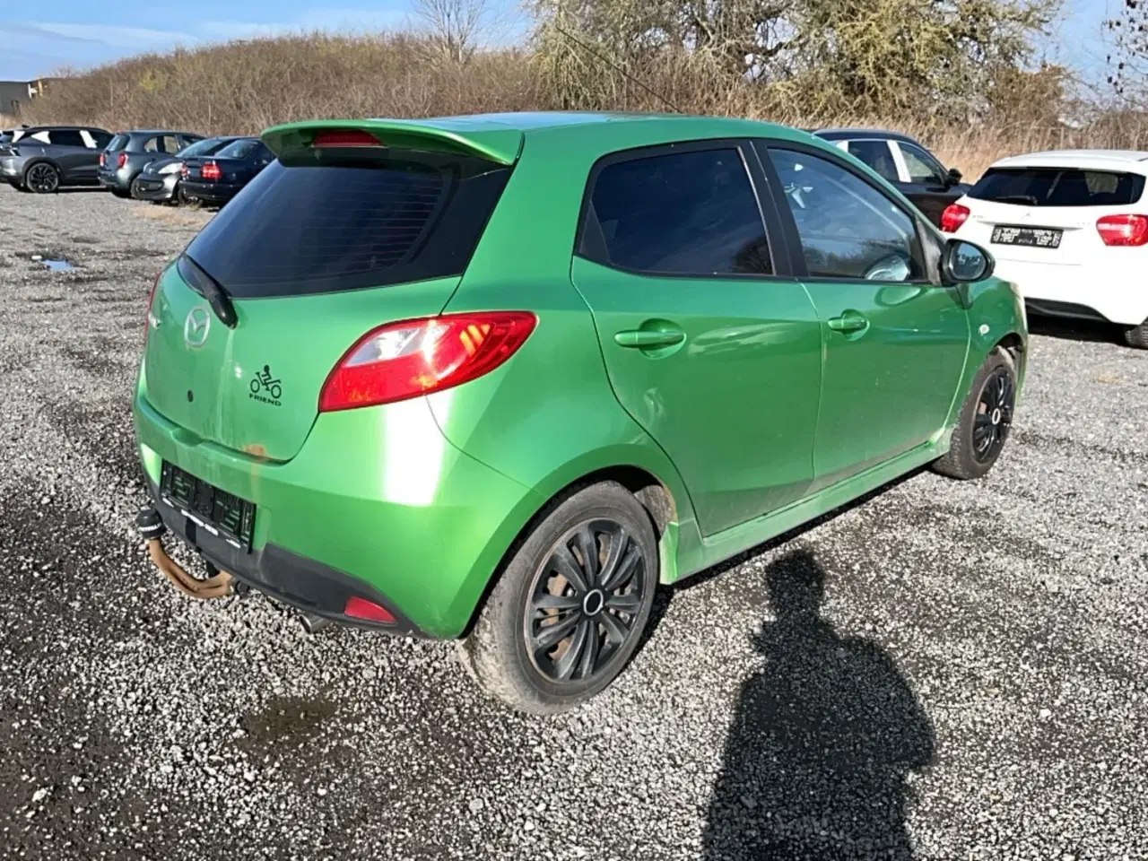 Billede 3 - Mazda 2 1,5 Sport 103HK 5d