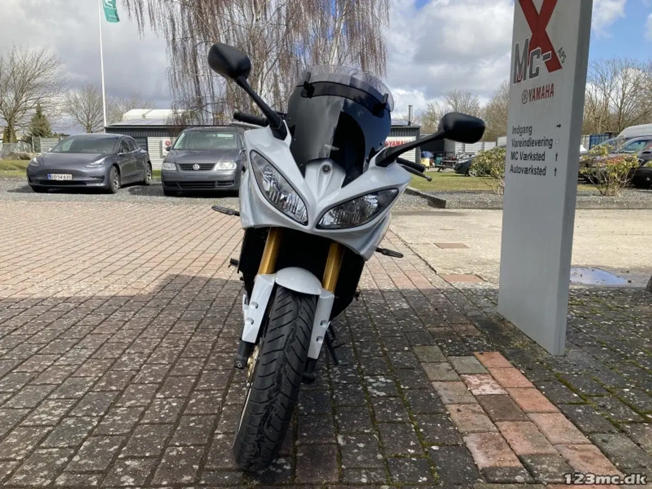 Billede 4 - Yamaha FZ8 SA