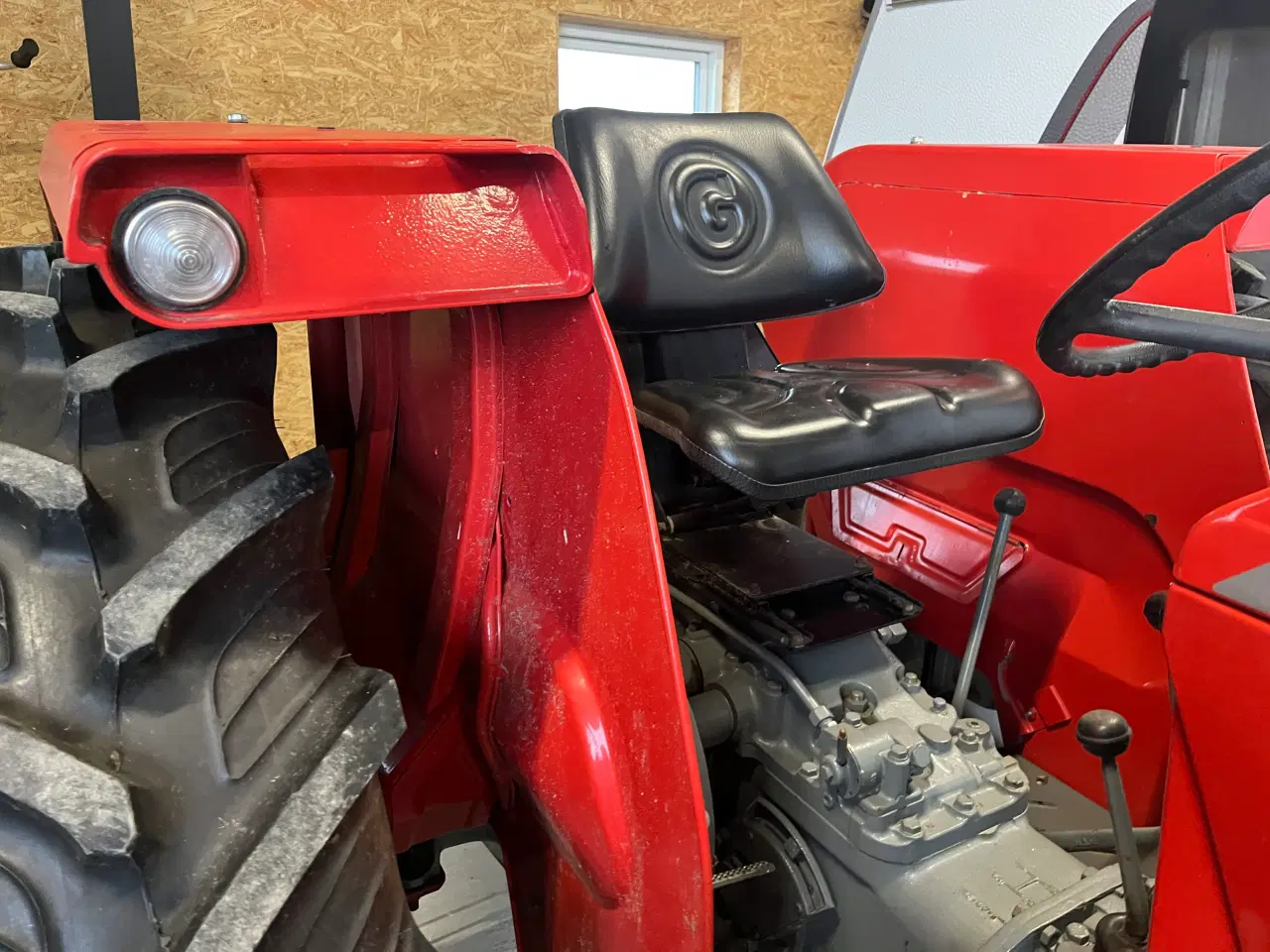 Billede 7 - Massey Ferguson 165 MULTIPOWER