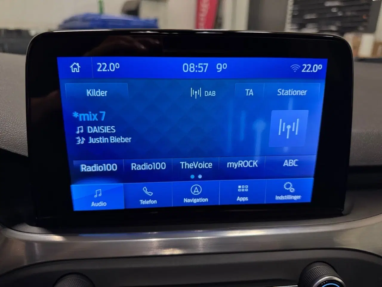 Billede 9 - Ford Focus 1,0 EcoBoost Titanium stc. aut.