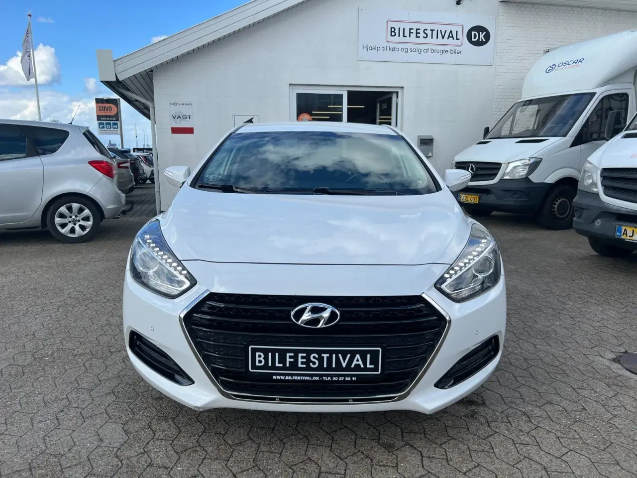 Billede 14 - Hyundai i40 1,7 CRDi 115 Premium