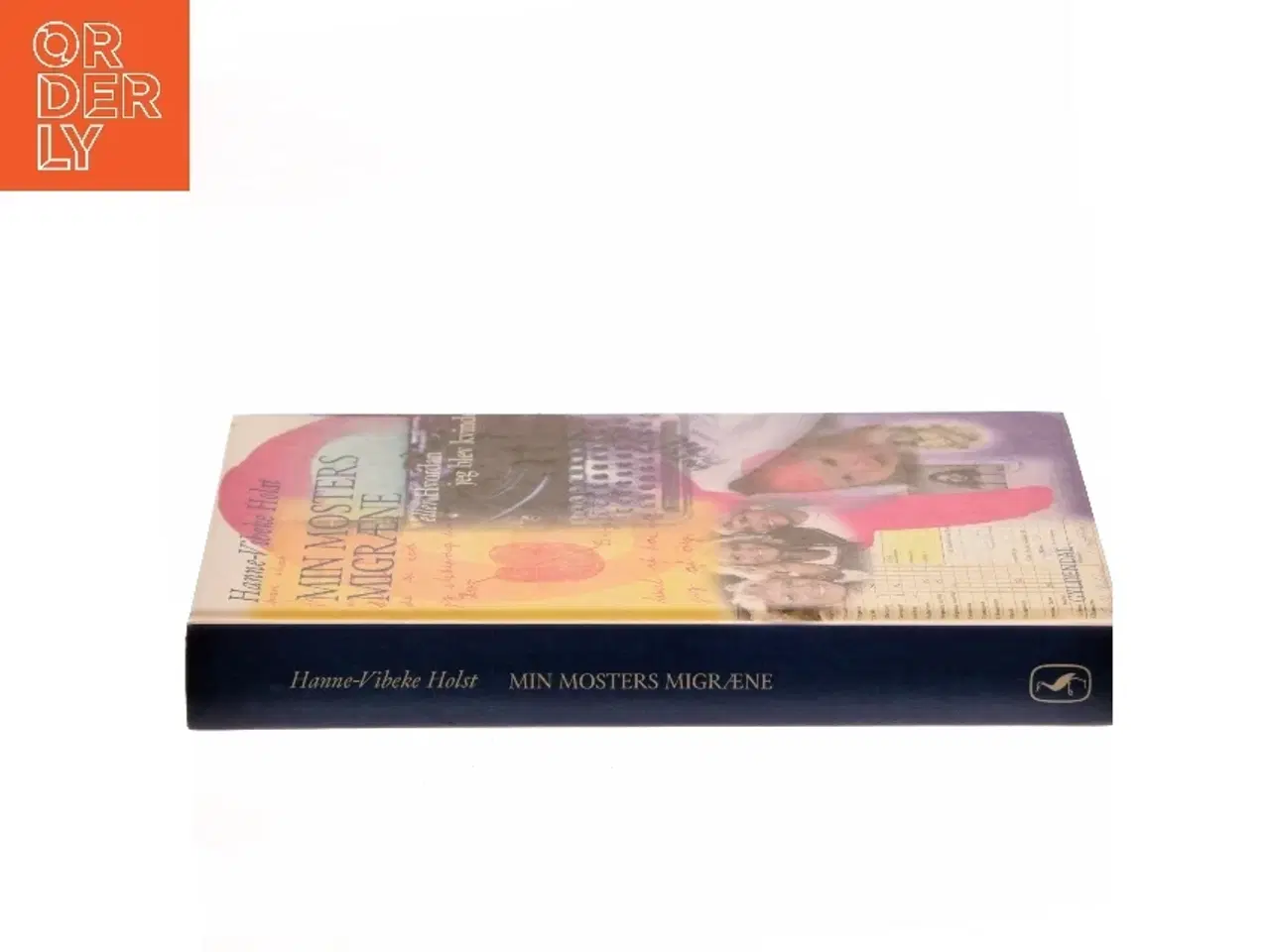Billede 2 - Min mosters migræne af Hanne-Vibeke Holst (Bog)