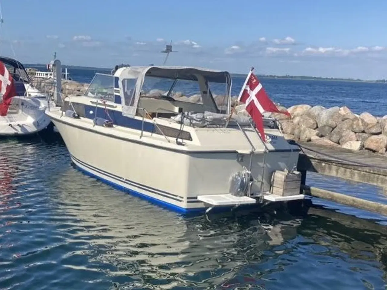 Billede 1 - Maxim 26 motorbåd