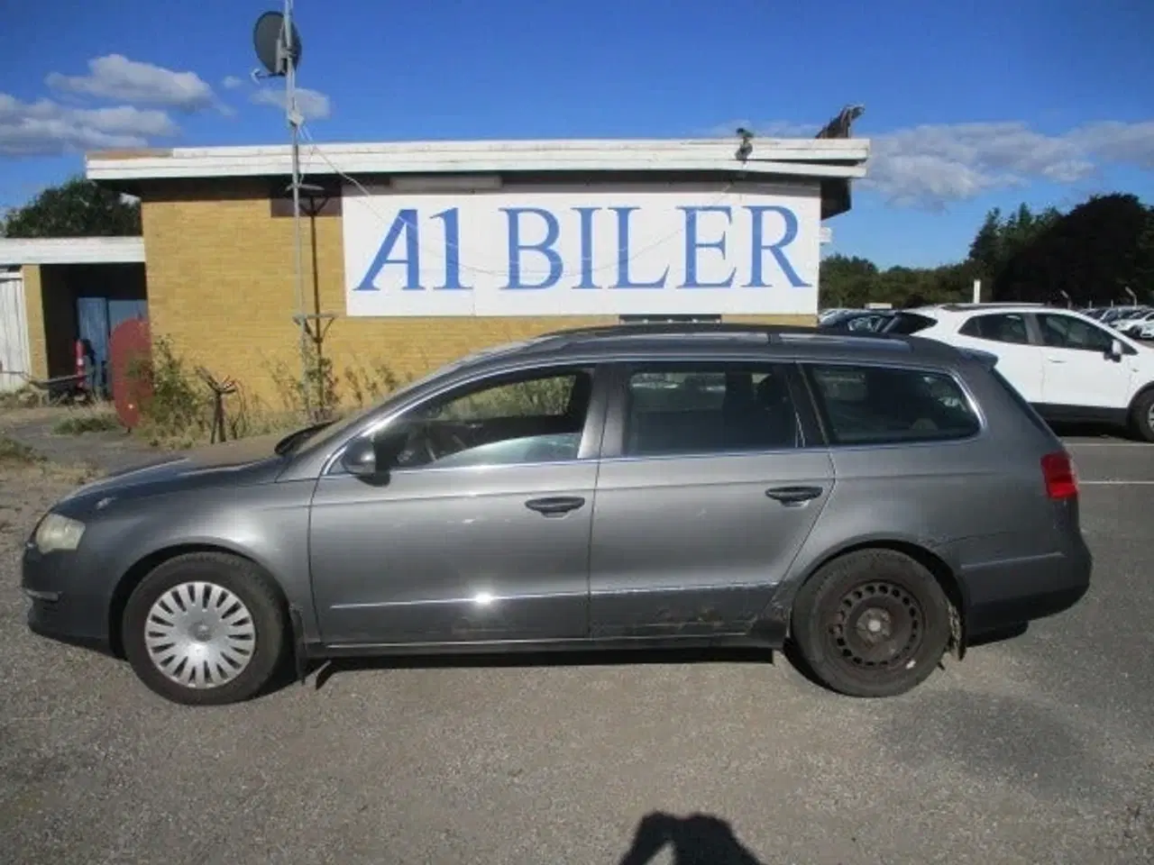 Billede 1 - VW Passat 2,0 FSi Comfortline Variant