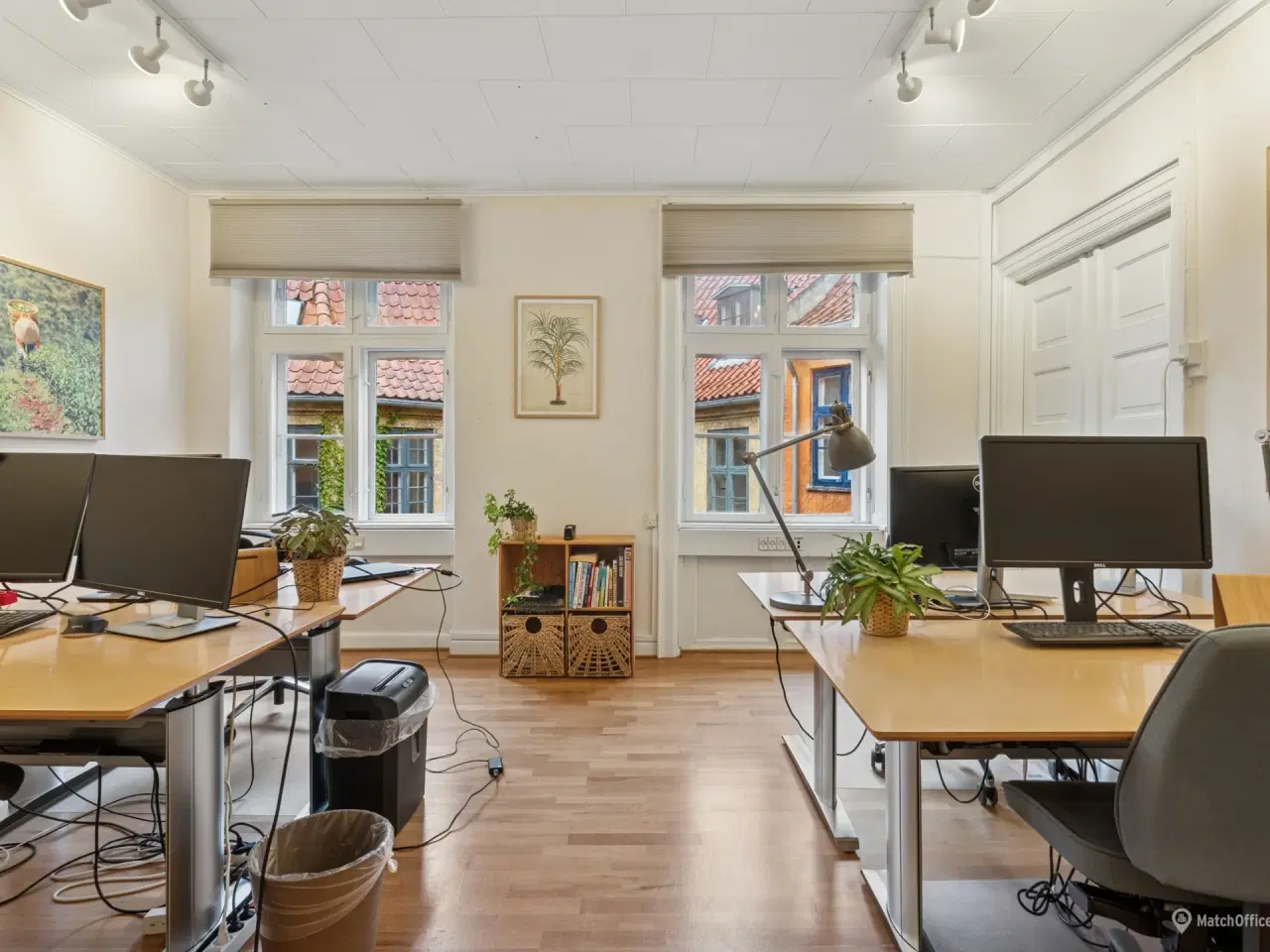 Billede 5 - 5 erhvervsejerlejligheder i fredet ejendom – oplagt til konvertering