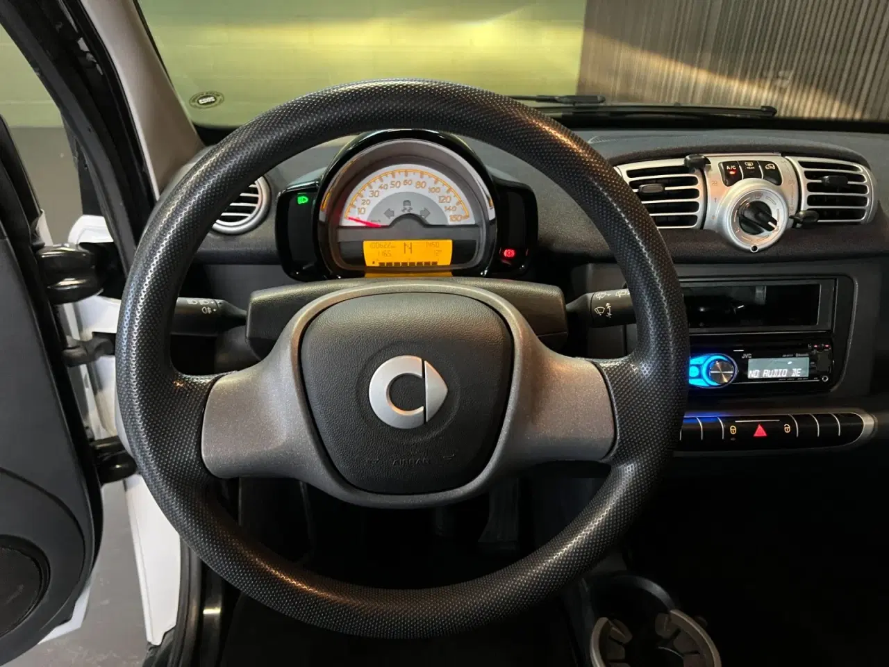 Billede 10 - Smart Fortwo Coupé 0,8 CDi Passion aut.