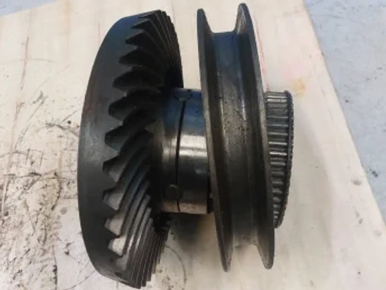 Billede 19 - John Deere 3140 Differential Sæt AL70946