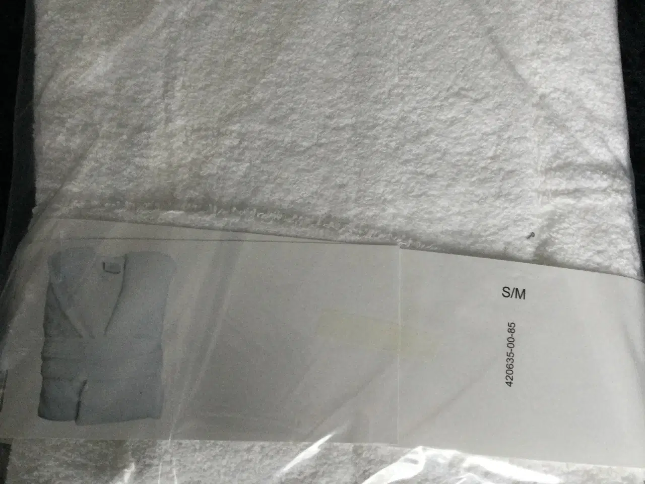 Billede 2 - Badekåbe.