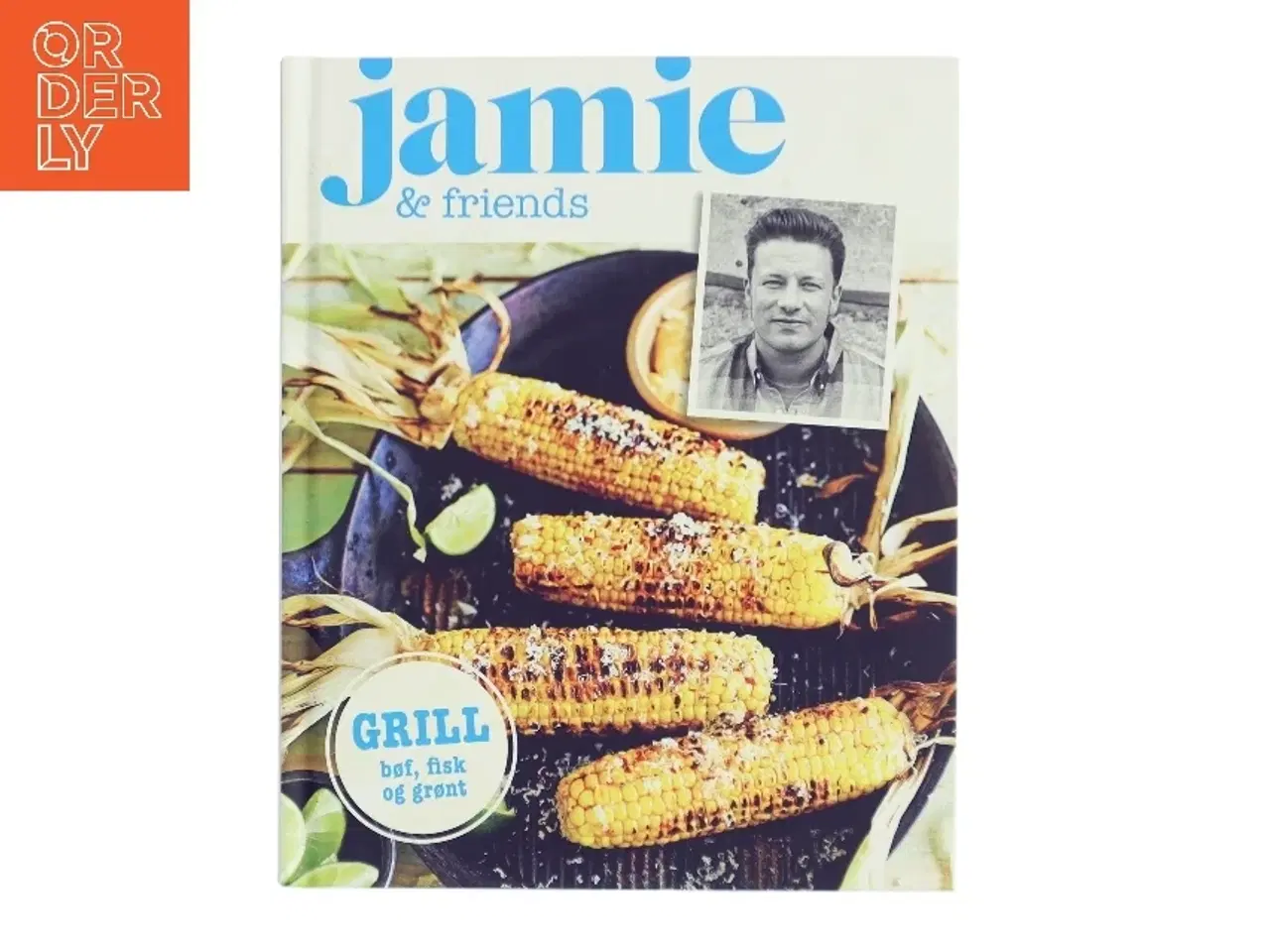 Billede 1 - Grill af Jamie Oliver (Bog)