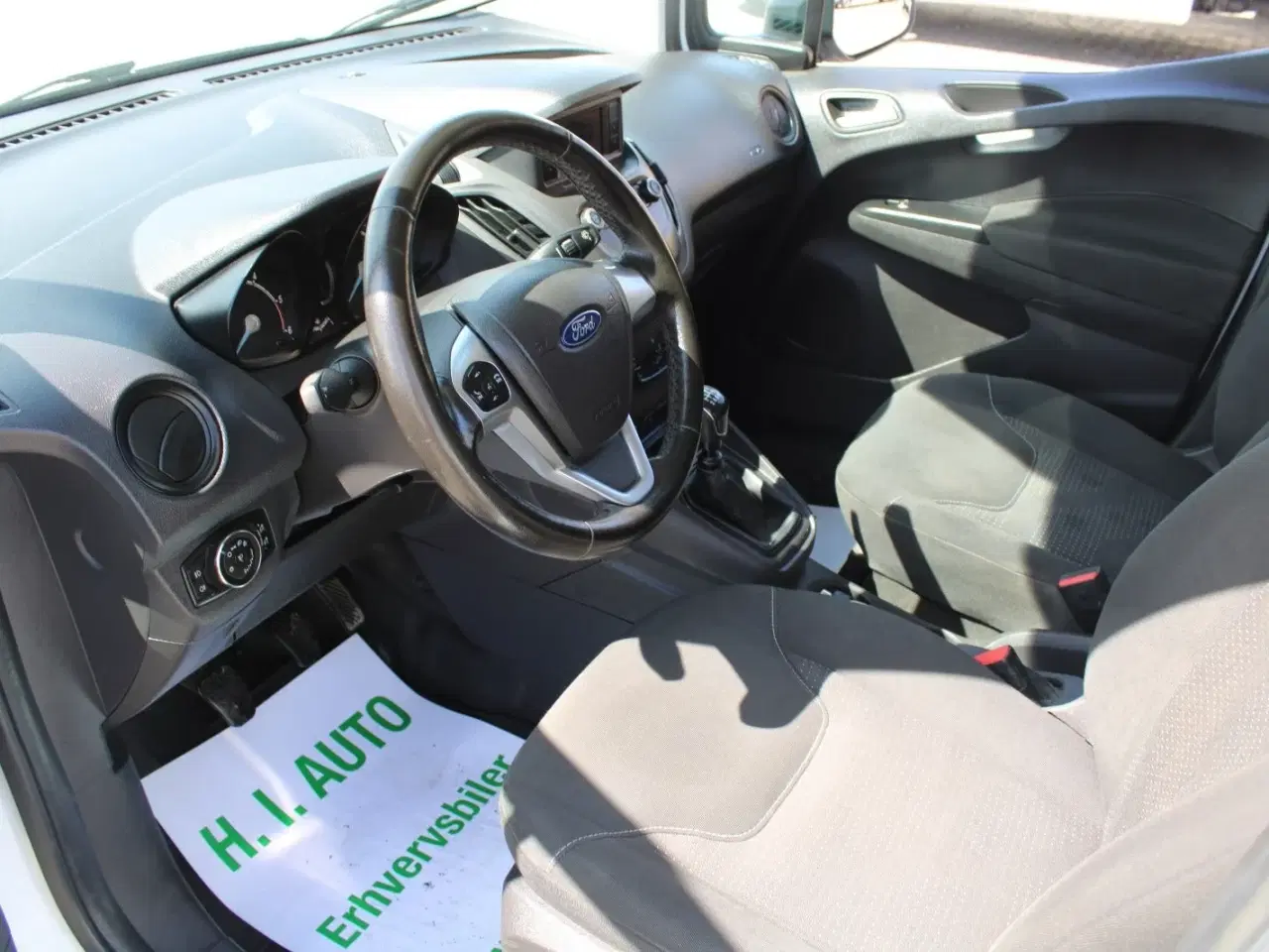 Billede 3 - Ford Transit Courier 1,5 TDCi 100 Trend