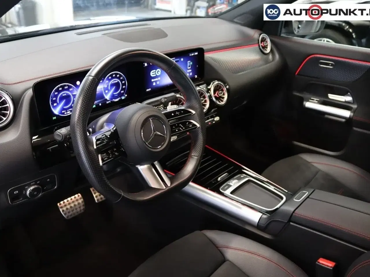 Billede 5 - Mercedes EQA250+ AMG Advance