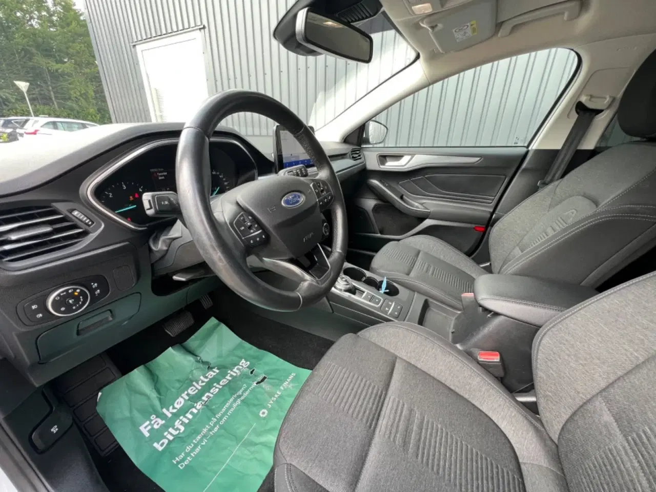 Billede 11 - Ford Focus 1,5 EcoBlue Active X stc. aut. Van