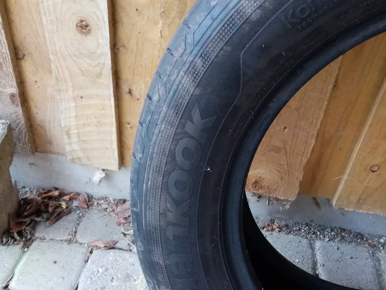 Billede 4 - 4 x sommerdæk uden fælg
