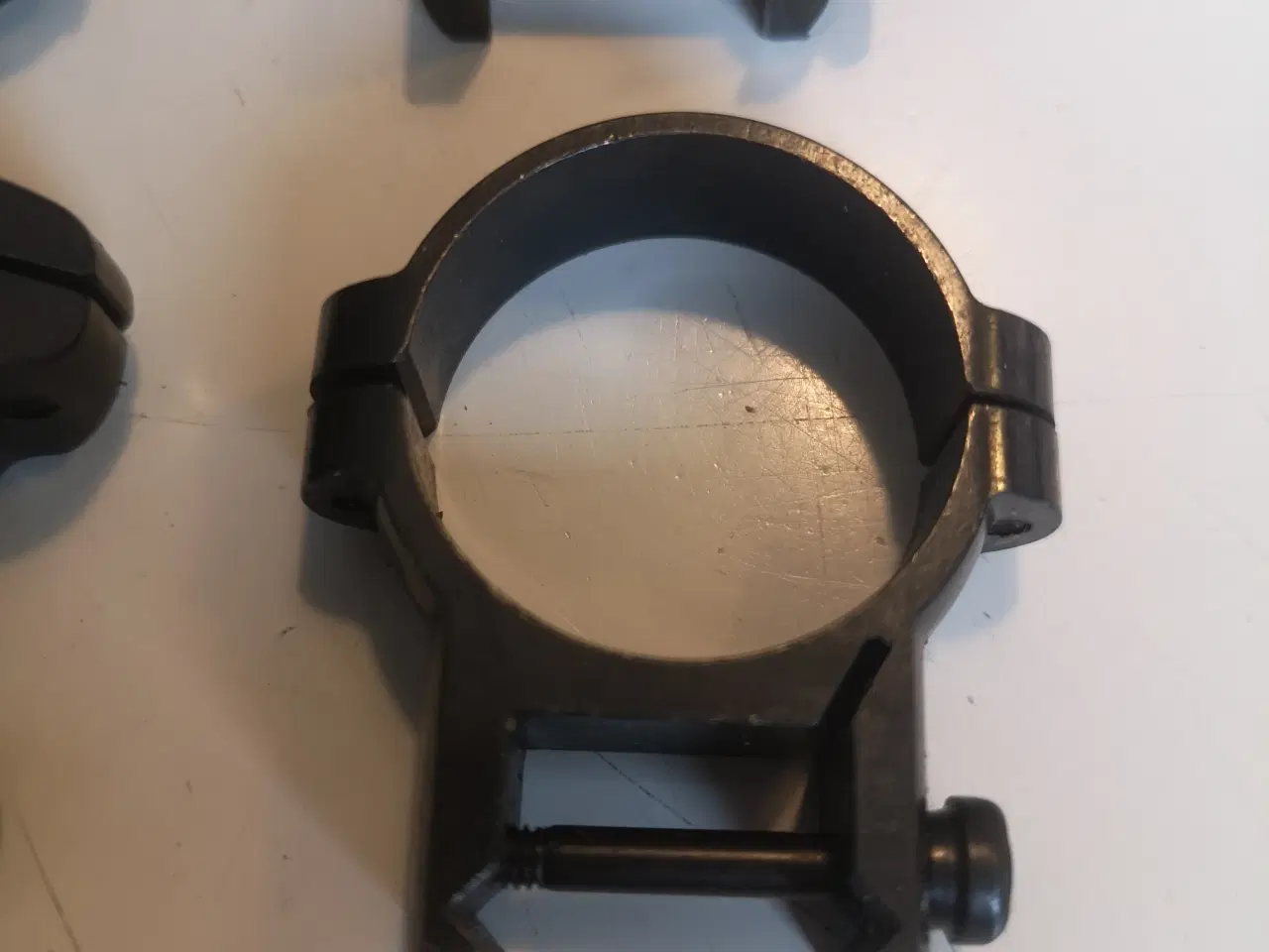 Billede 5 - Diverse stålringe 