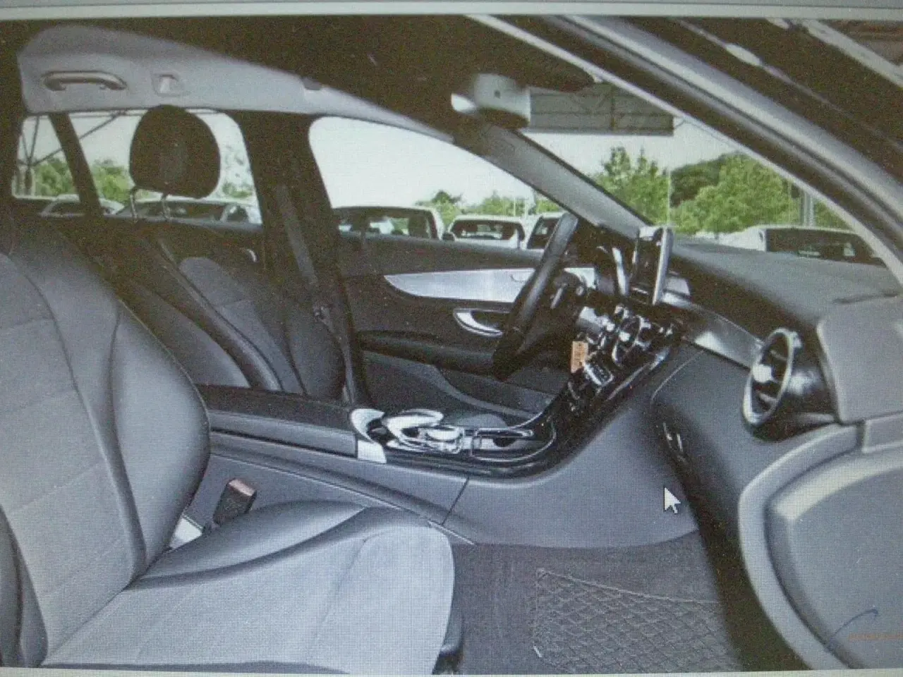 Billede 7 - Mercedes C 220 cdi AUTOMATIC BLUE TEC ST.CAR 